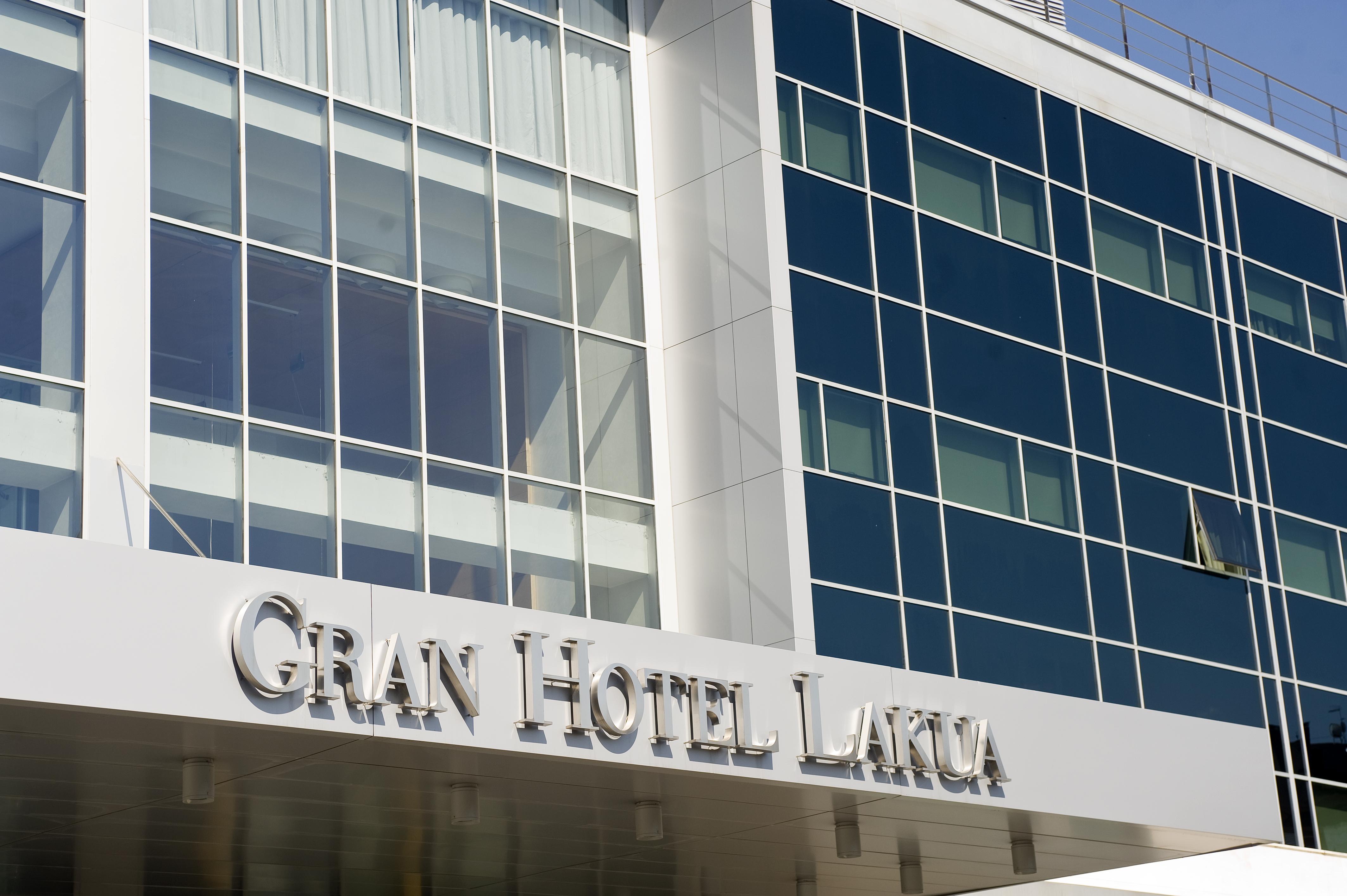 Gran Hotel Lakua Віторія-Гастейс Екстер'єр фото